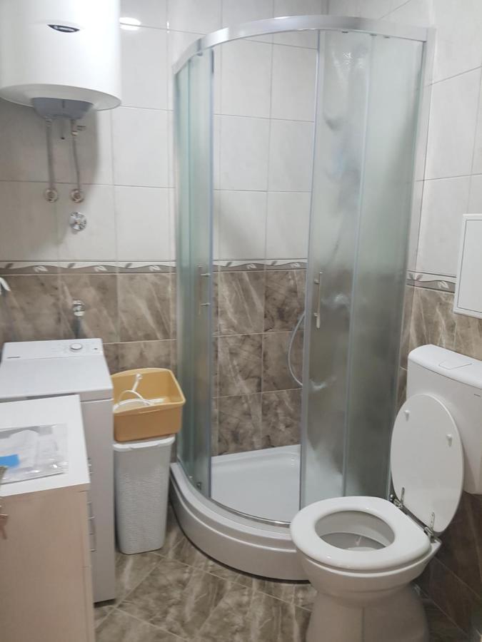 Apartamento Petra Bijela Exterior foto